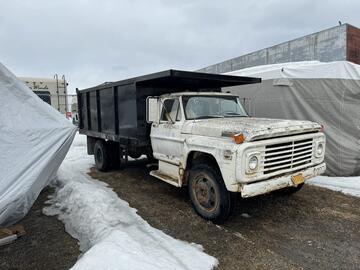 HFR - Equipment Truck HFR - Equipment Truck